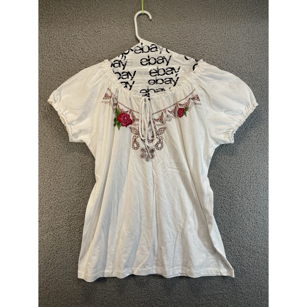 Molly Maxi Women's  Blouse Top Size‎ XL